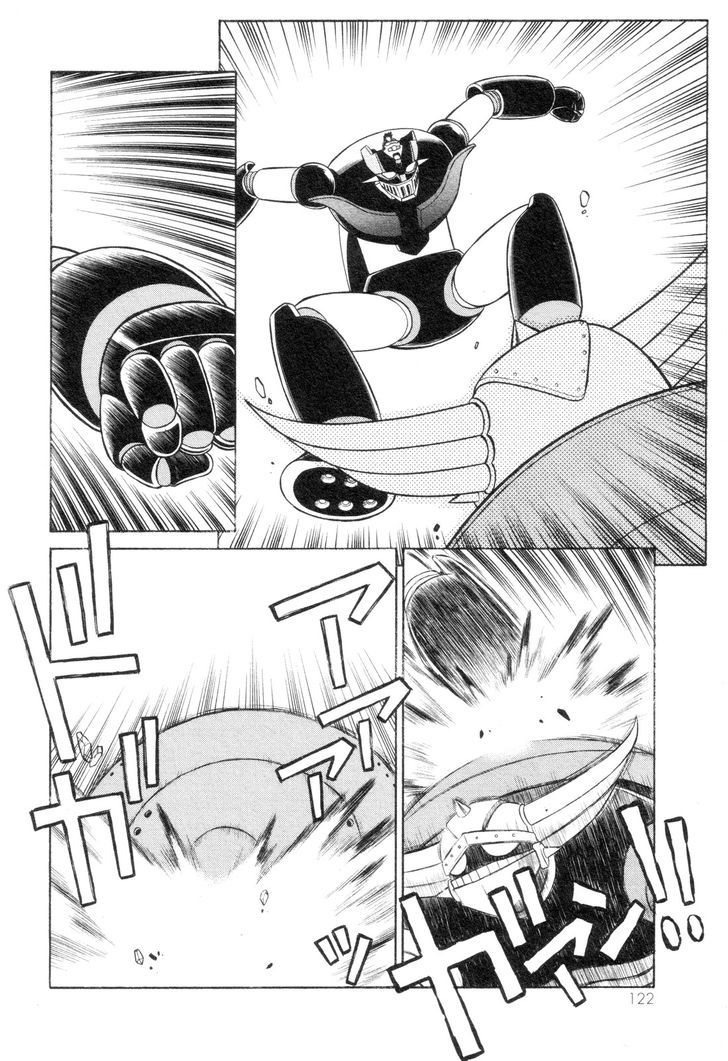 Mazinger Angel Z Chapter 4 #24