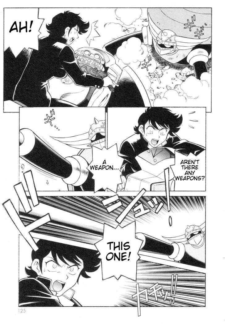 Mazinger Angel Z Chapter 4 #27