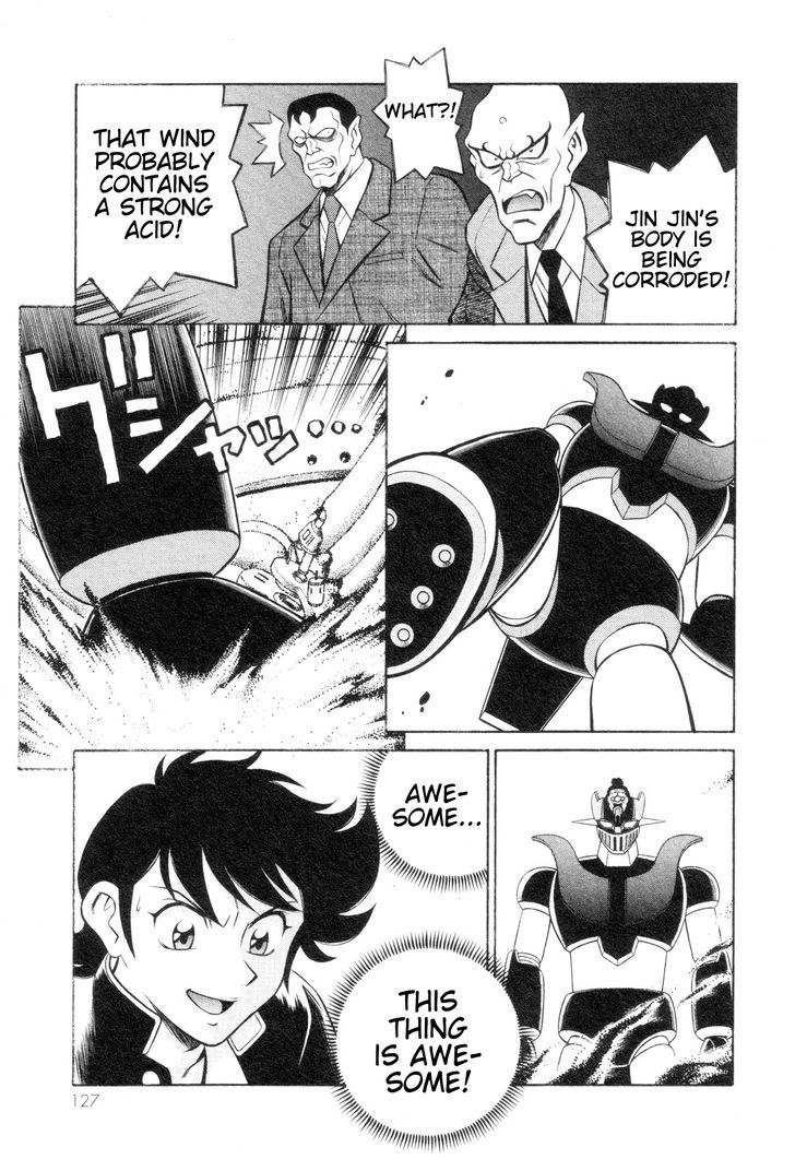 Mazinger Angel Z Chapter 4 #29