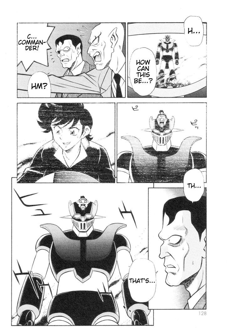 Mazinger Angel Z Chapter 4 #30