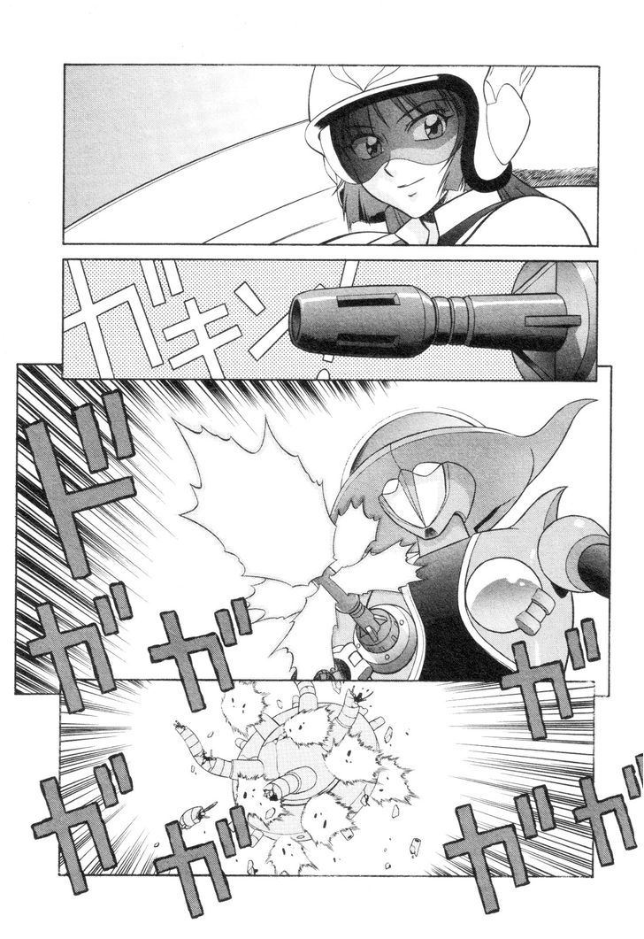 Mazinger Angel Z Chapter 3 #27