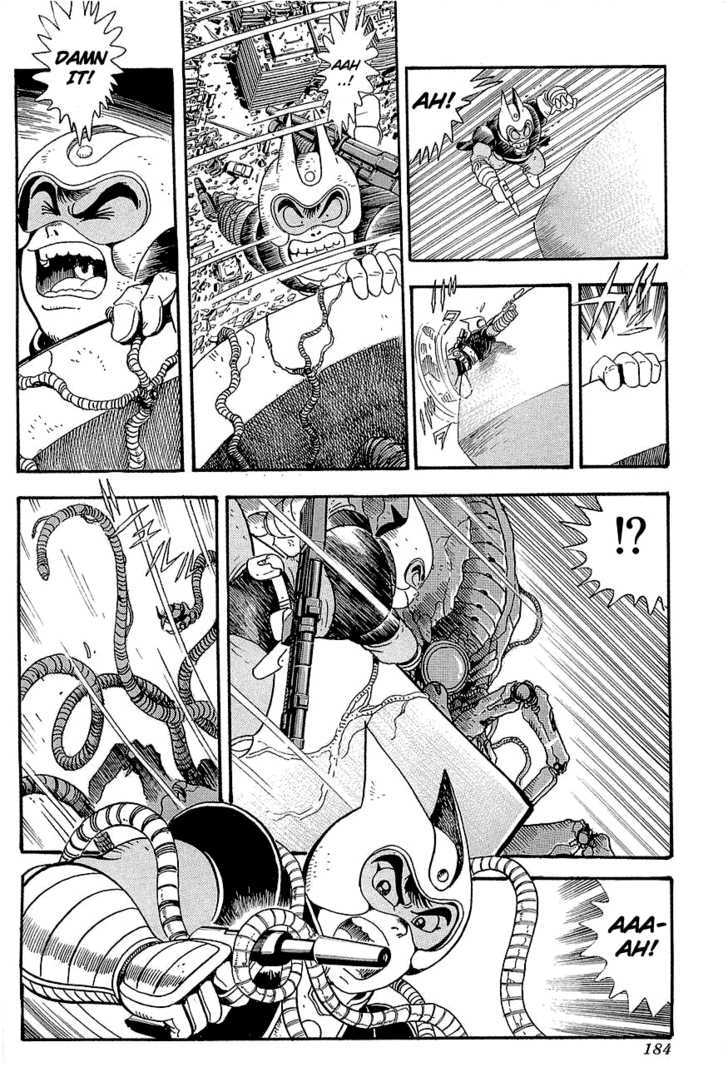 Mazinger Z: Relic Of Terror Chapter 0 #28