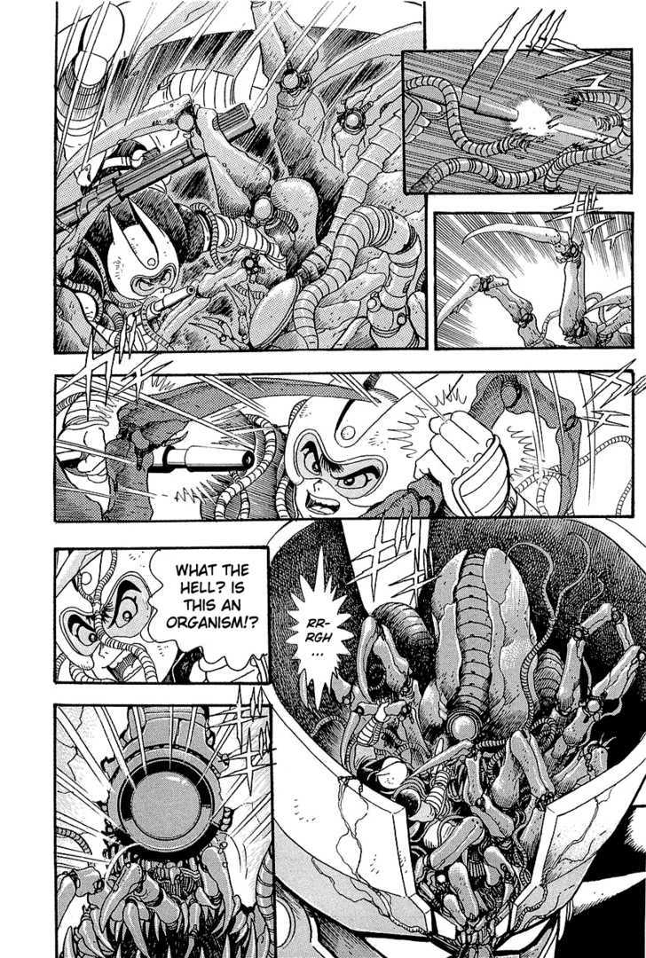 Mazinger Z: Relic Of Terror Chapter 0 #29