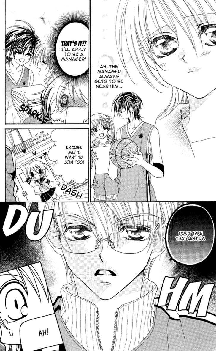 Mecha Mote Honey Chapter 3 #8