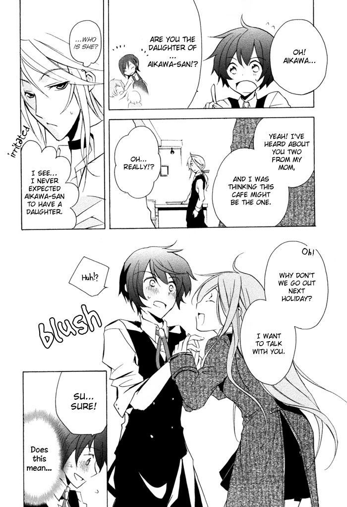 Cucumber Sandwich Chapter 4 #7