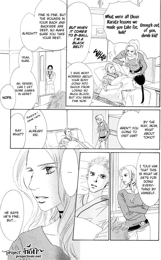 Eden No Hana Chapter 37 #37