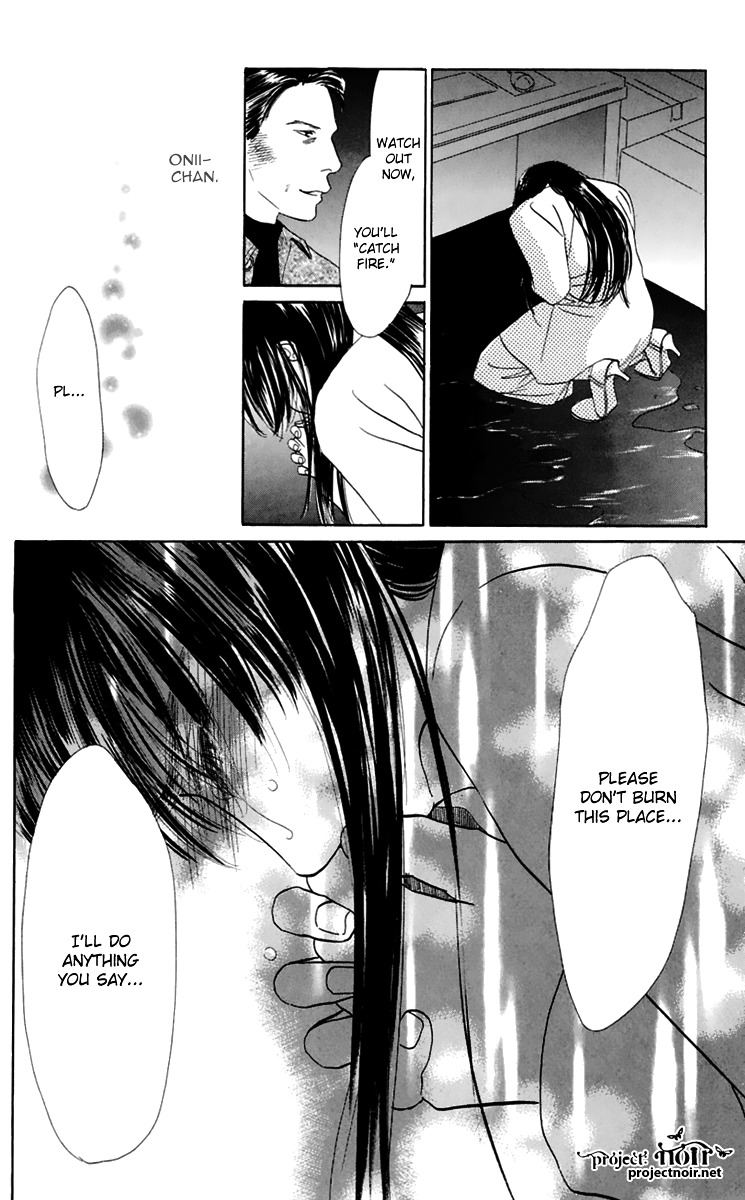 Eden No Hana Chapter 34 #31