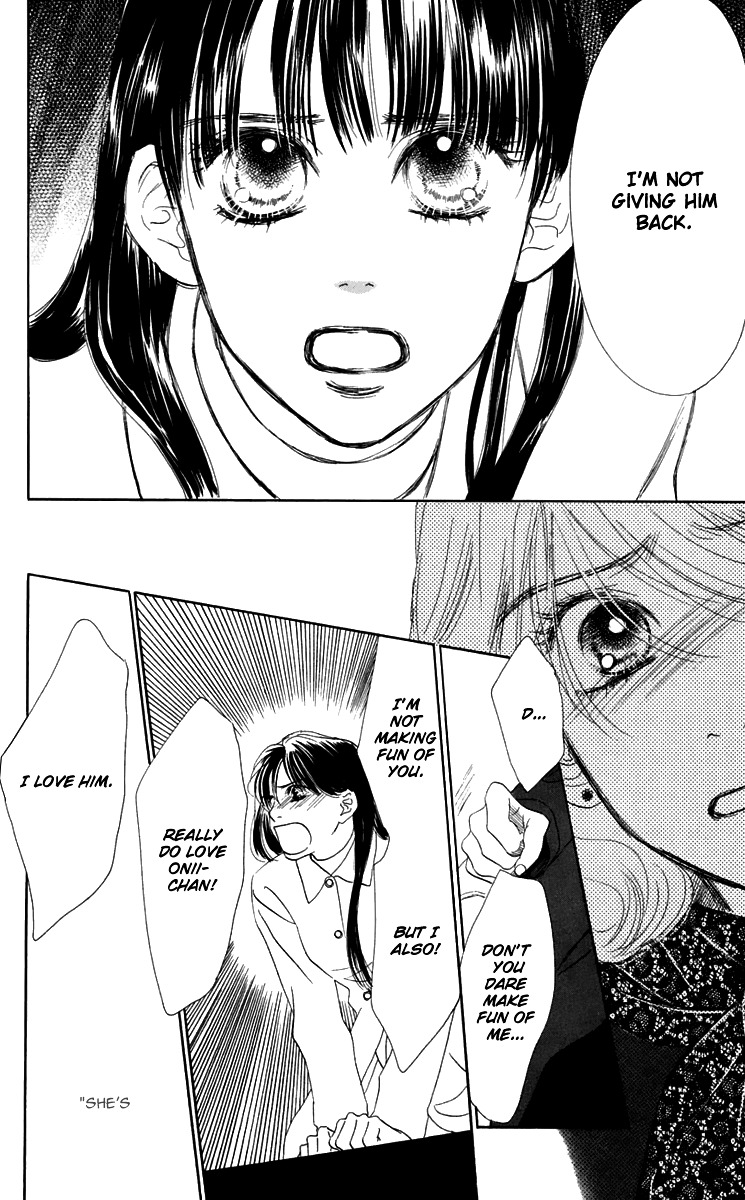 Eden No Hana Chapter 33 #23