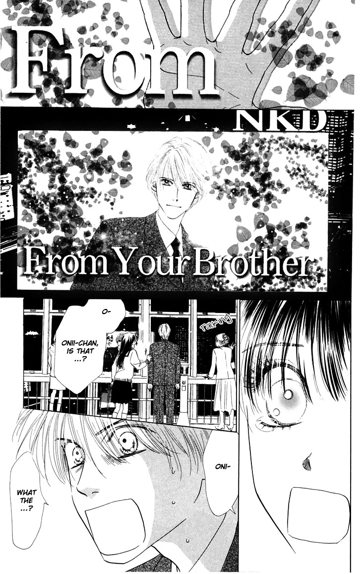 Eden No Hana Chapter 31 #12