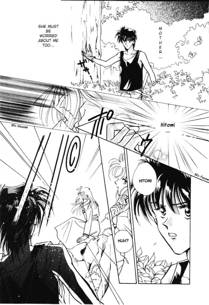 Hitomi- Tenkuu No Escaflowne Chapter 6 #19