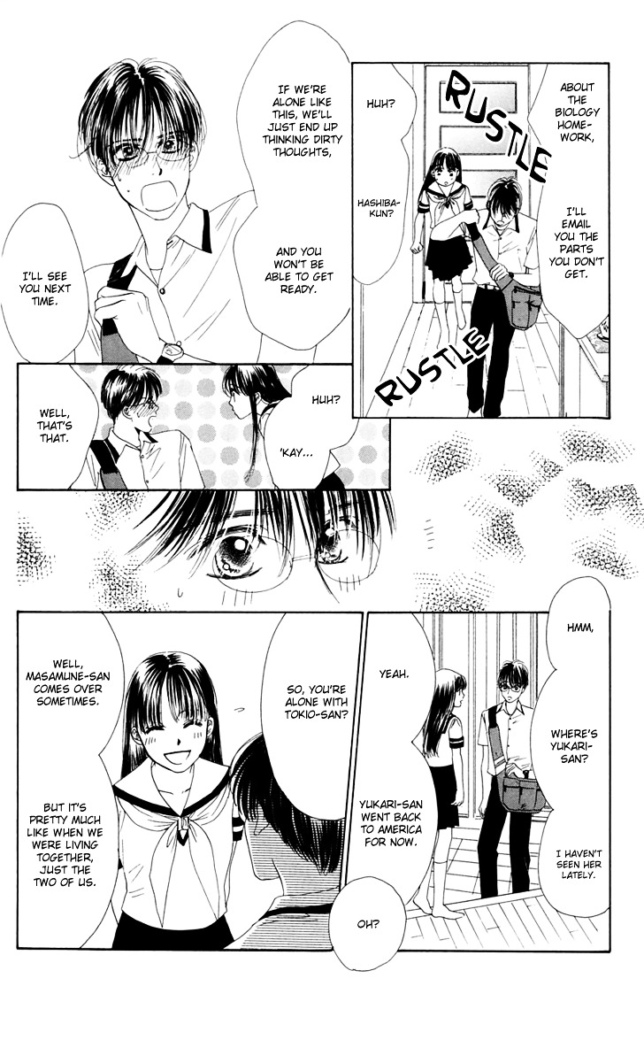 Eden No Hana Chapter 28 #32