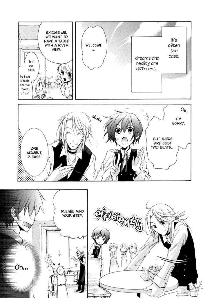 Cucumber Sandwich Chapter 3 #10