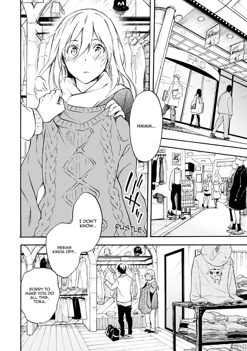 Inari, Konkon, Koi Iroha Chapter 48 #5