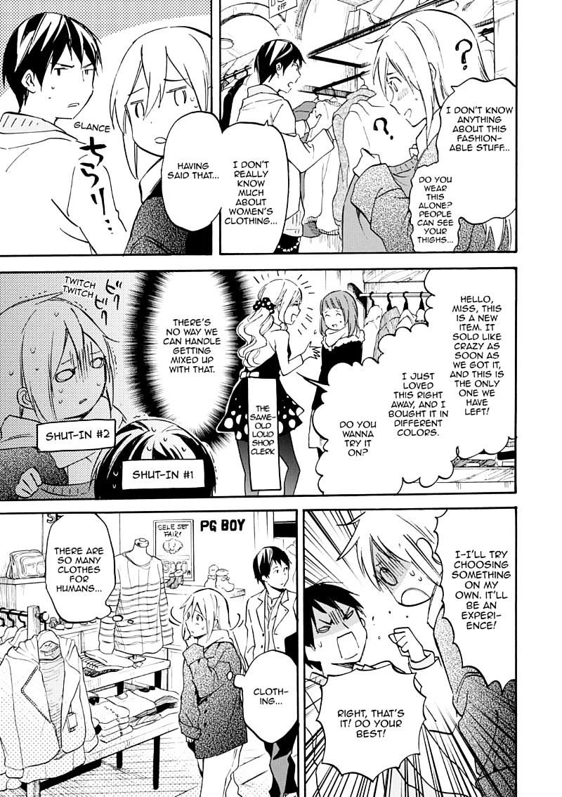 Inari, Konkon, Koi Iroha Chapter 48 #6