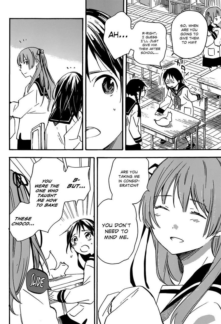 Inari, Konkon, Koi Iroha Chapter 38 #3