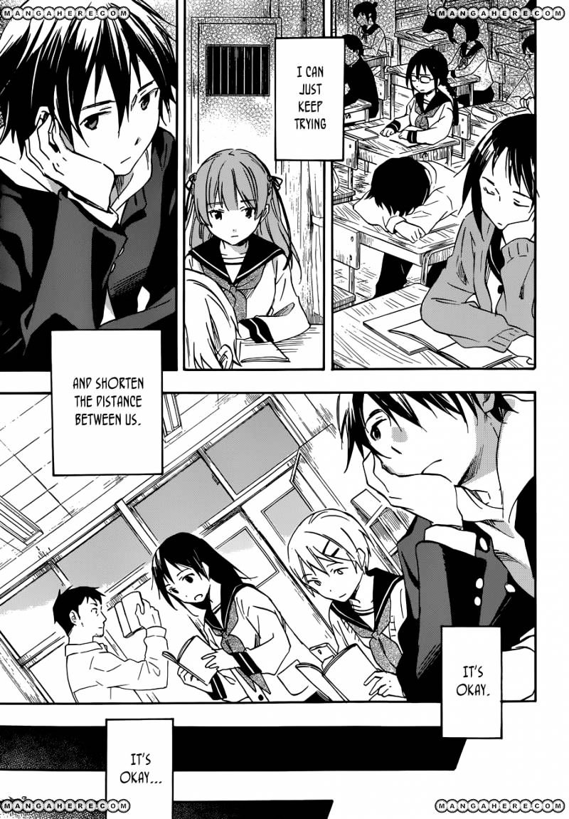 Inari, Konkon, Koi Iroha Chapter 33 #8