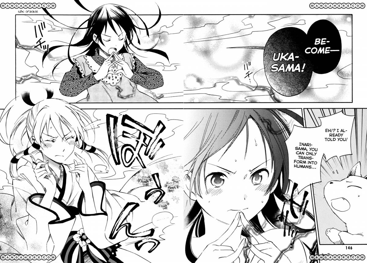 Inari, Konkon, Koi Iroha Chapter 20 #8