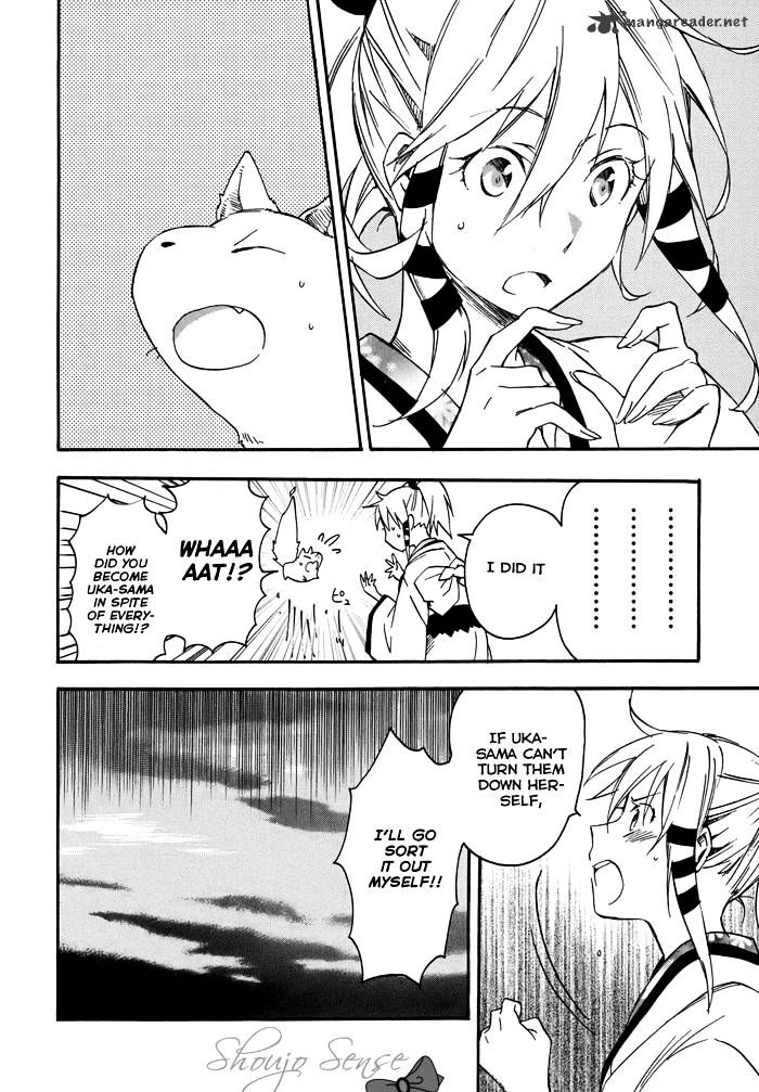 Inari, Konkon, Koi Iroha Chapter 20 #9