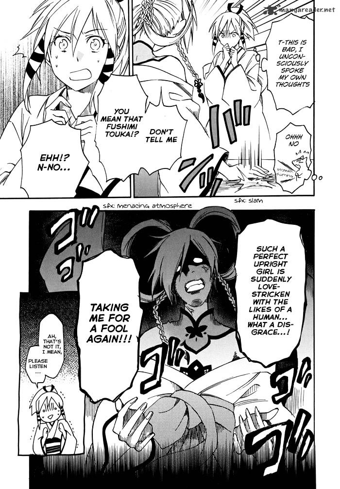 Inari, Konkon, Koi Iroha Chapter 20 #14