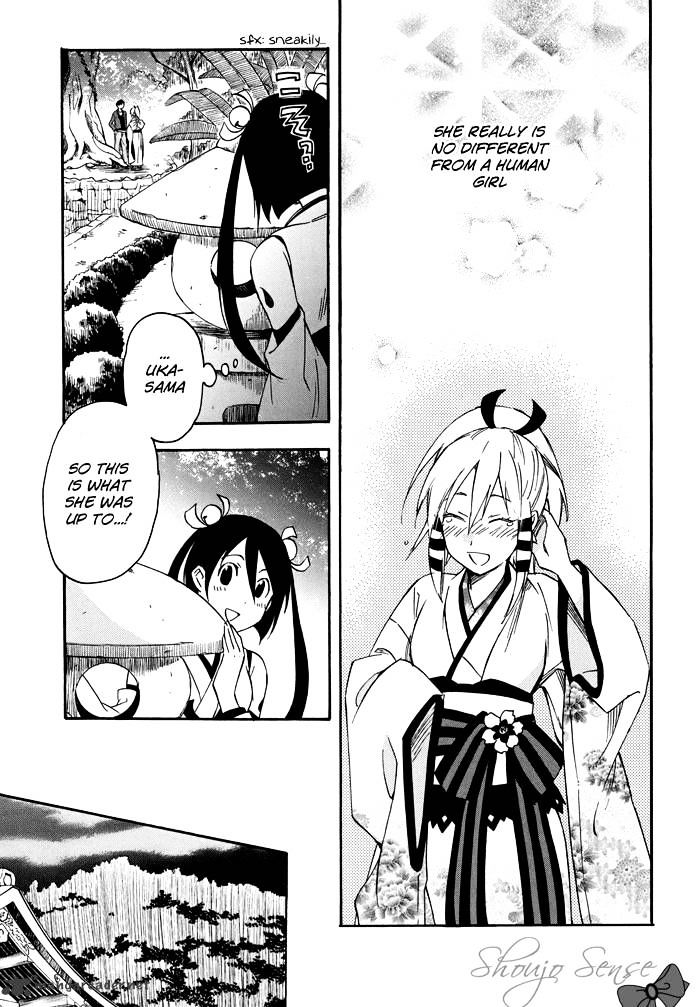 Inari, Konkon, Koi Iroha Chapter 20 #32