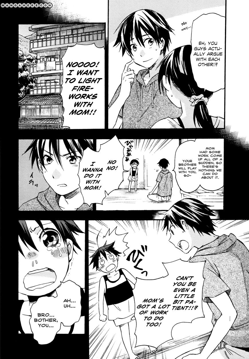 Inari, Konkon, Koi Iroha Chapter 14 #10