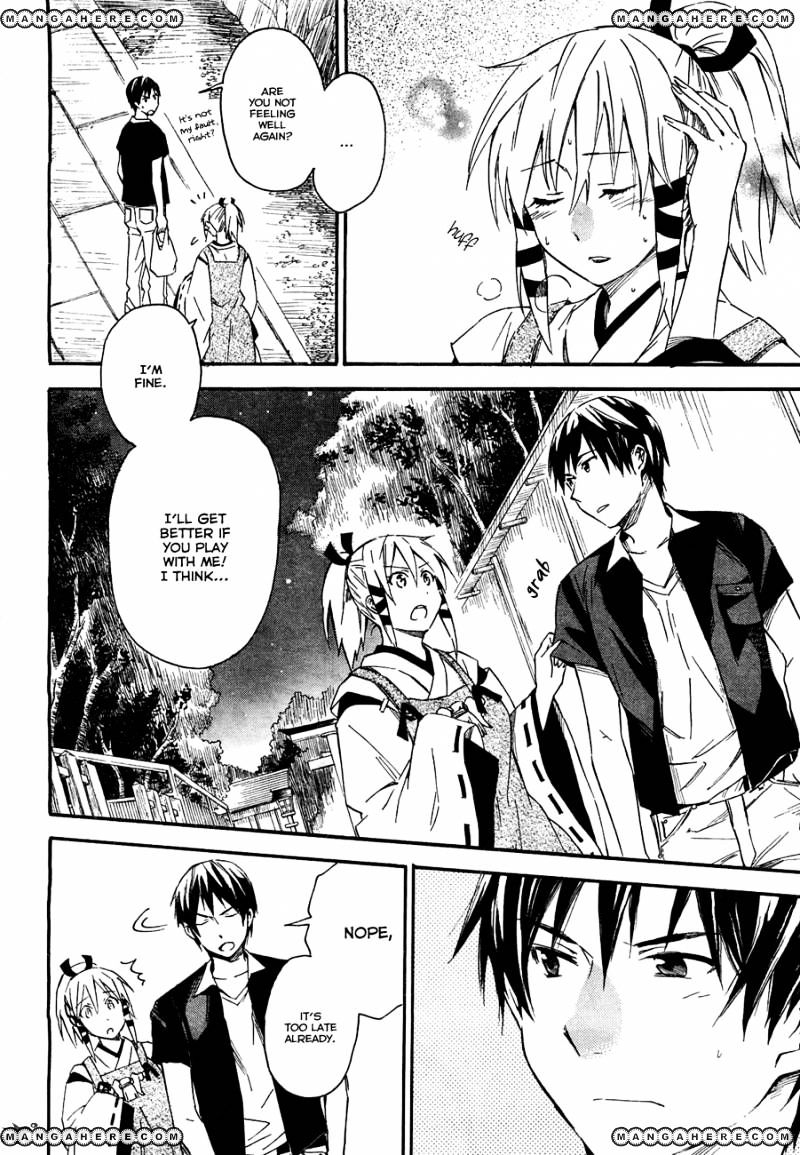 Inari, Konkon, Koi Iroha Chapter 13 #14