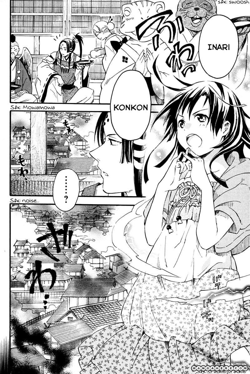 Inari, Konkon, Koi Iroha Chapter 10 #27