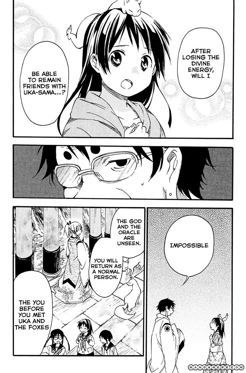 Inari, Konkon, Koi Iroha Chapter 10 #36