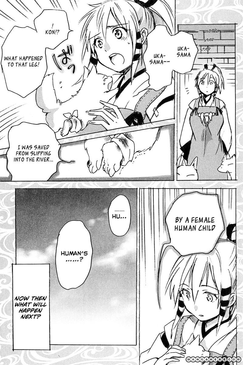 Inari, Konkon, Koi Iroha Chapter 10 #49