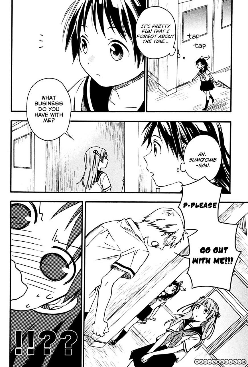 Inari, Konkon, Koi Iroha Chapter 8 #7