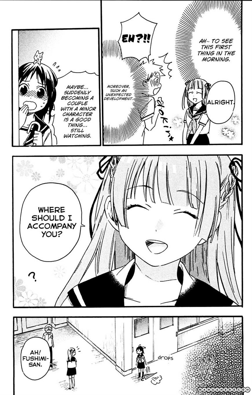 Inari, Konkon, Koi Iroha Chapter 8 #8