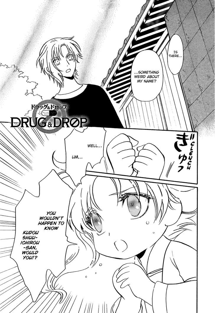 Drug & Drop Chapter 10 #1