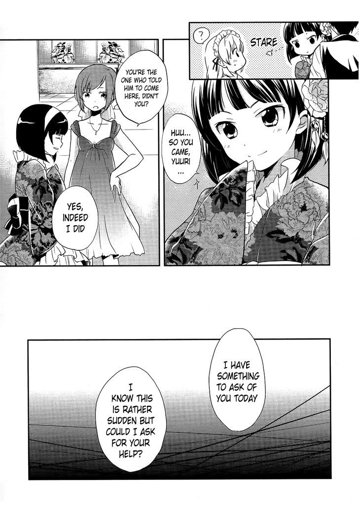 Shitsuji De Maid Na Otokonoko Chapter 5 #5