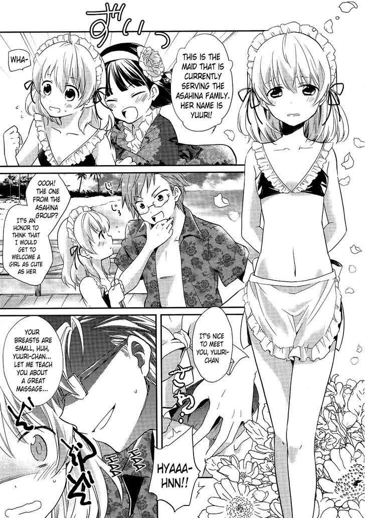 Shitsuji De Maid Na Otokonoko Chapter 5 #7