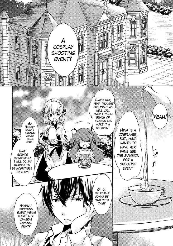 Shitsuji De Maid Na Otokonoko Chapter 4 #4