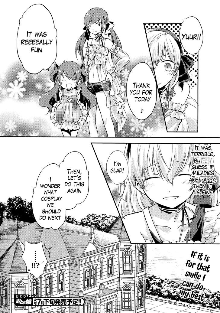 Shitsuji De Maid Na Otokonoko Chapter 4 #20