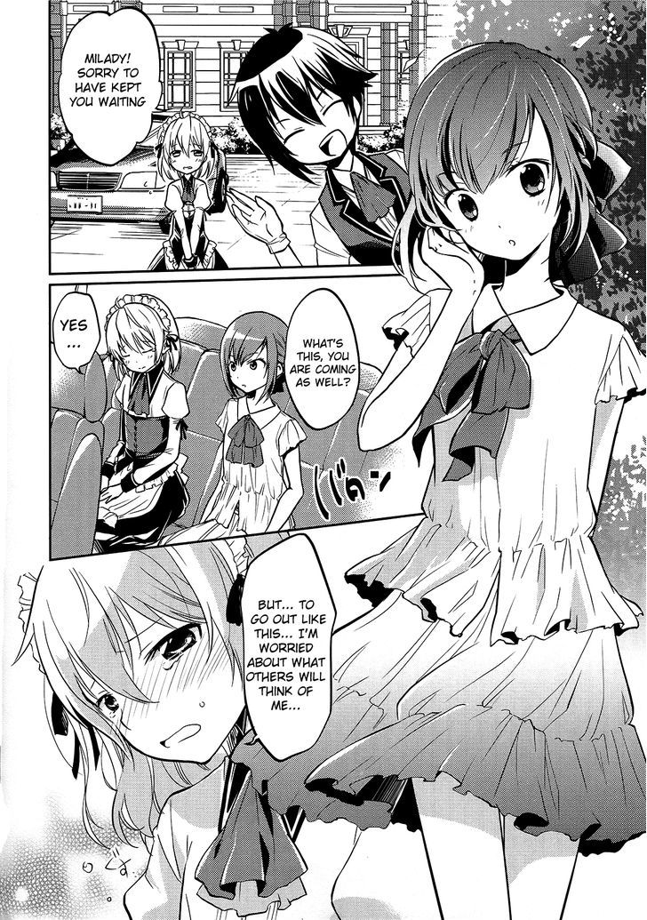 Shitsuji De Maid Na Otokonoko Chapter 1 #4