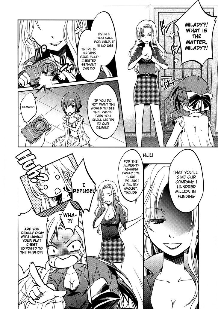 Shitsuji De Maid Na Otokonoko Chapter 1 #10