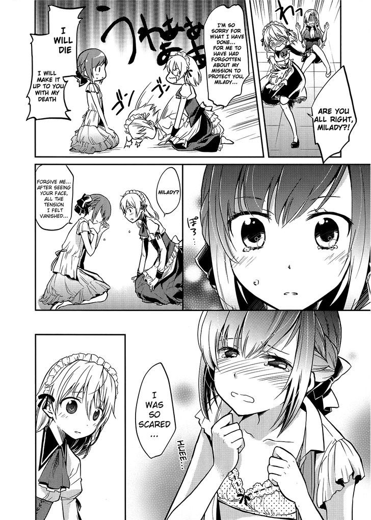 Shitsuji De Maid Na Otokonoko Chapter 1 #14