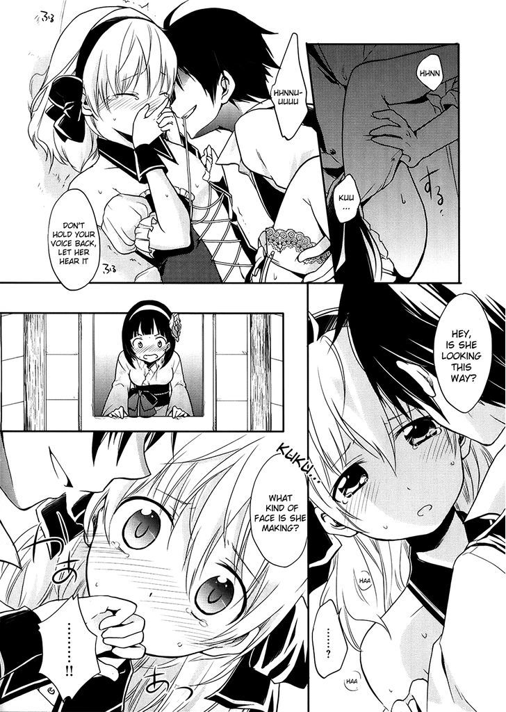 Shitsuji De Maid Na Otokonoko Chapter 2 #10