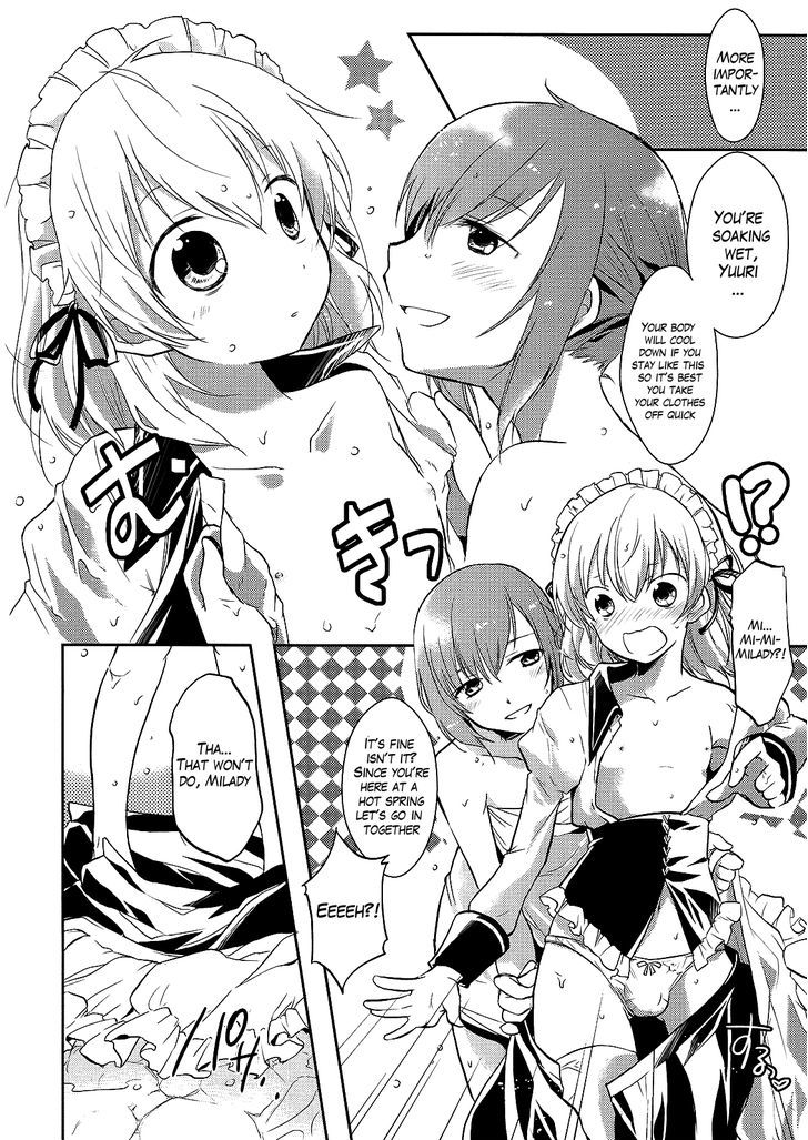 Shitsuji De Maid Na Otokonoko Chapter 3 #14