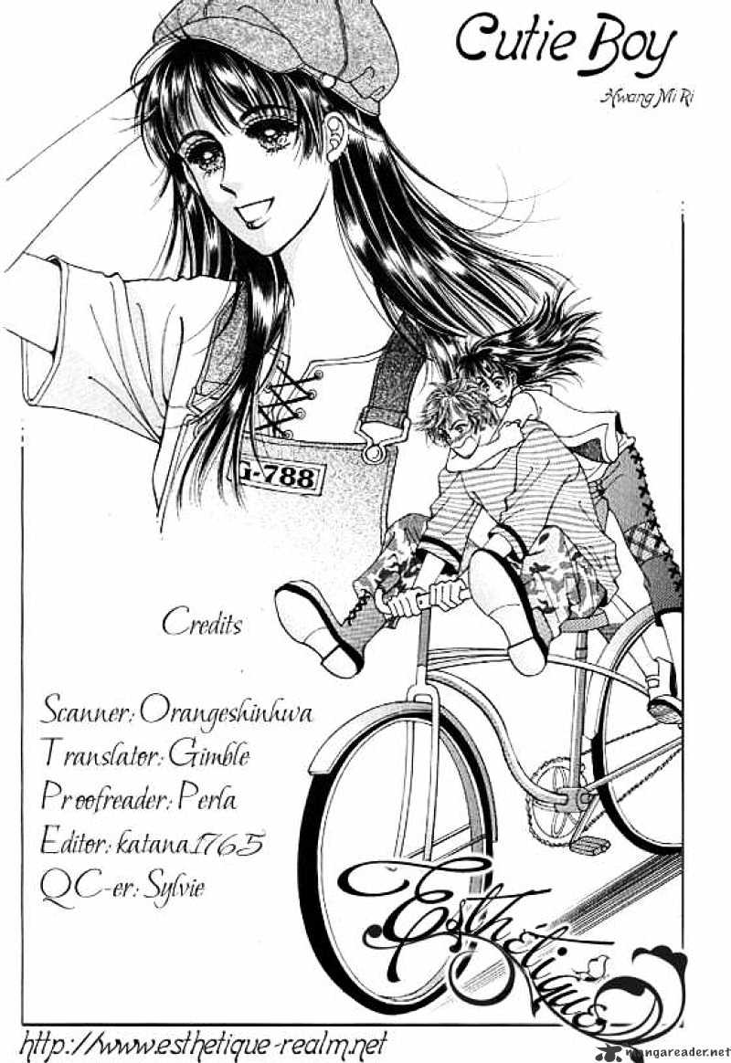 Cutie Boy Chapter 32 #27