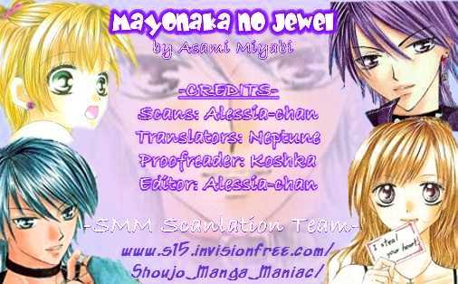 Mayonaka No Jewel Chapter 2.1 #1