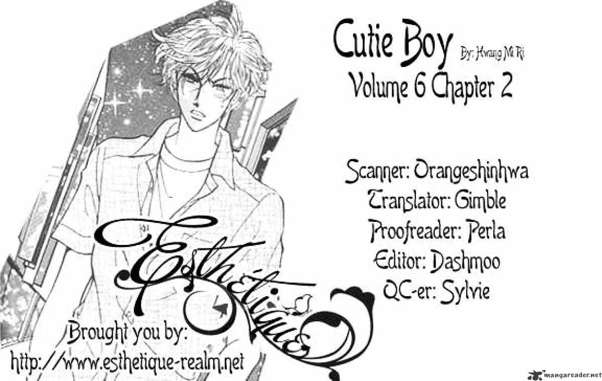 Cutie Boy Chapter 26 #35