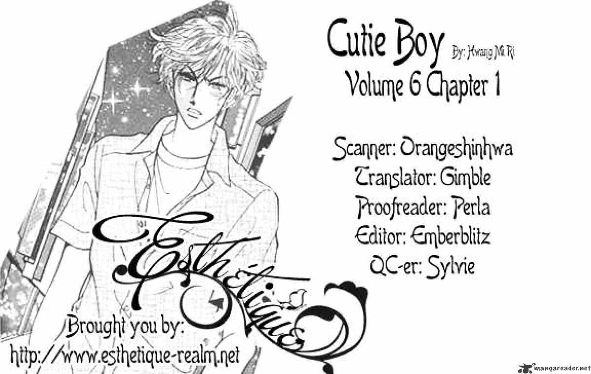 Cutie Boy Chapter 25 #37
