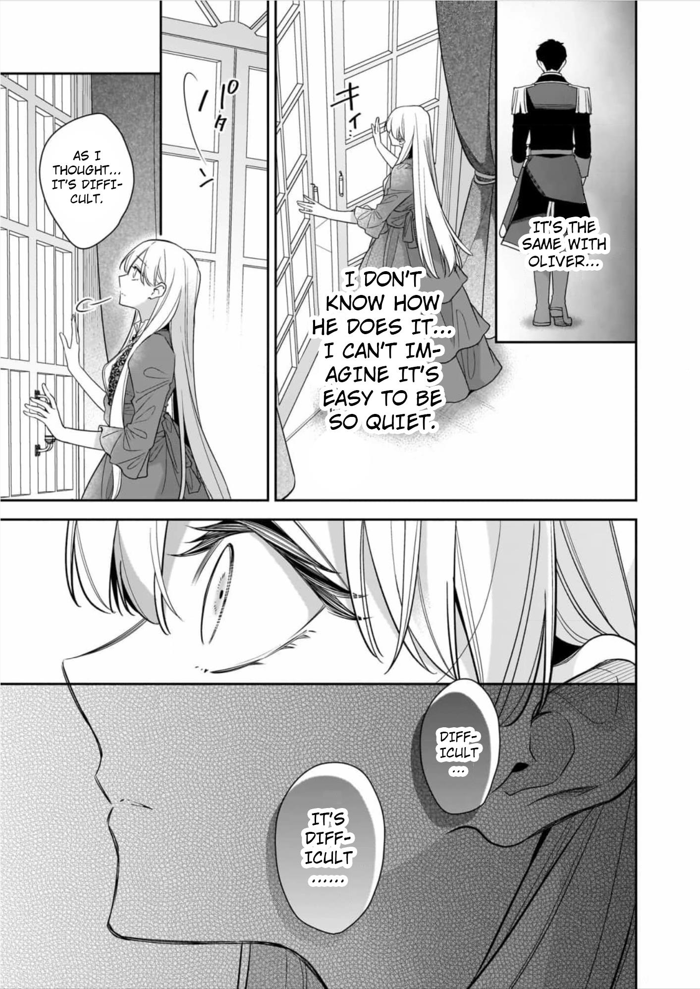 Joou Ophiria Yo, Onore No Shi No Nazo Wo Toke Chapter 10 #23