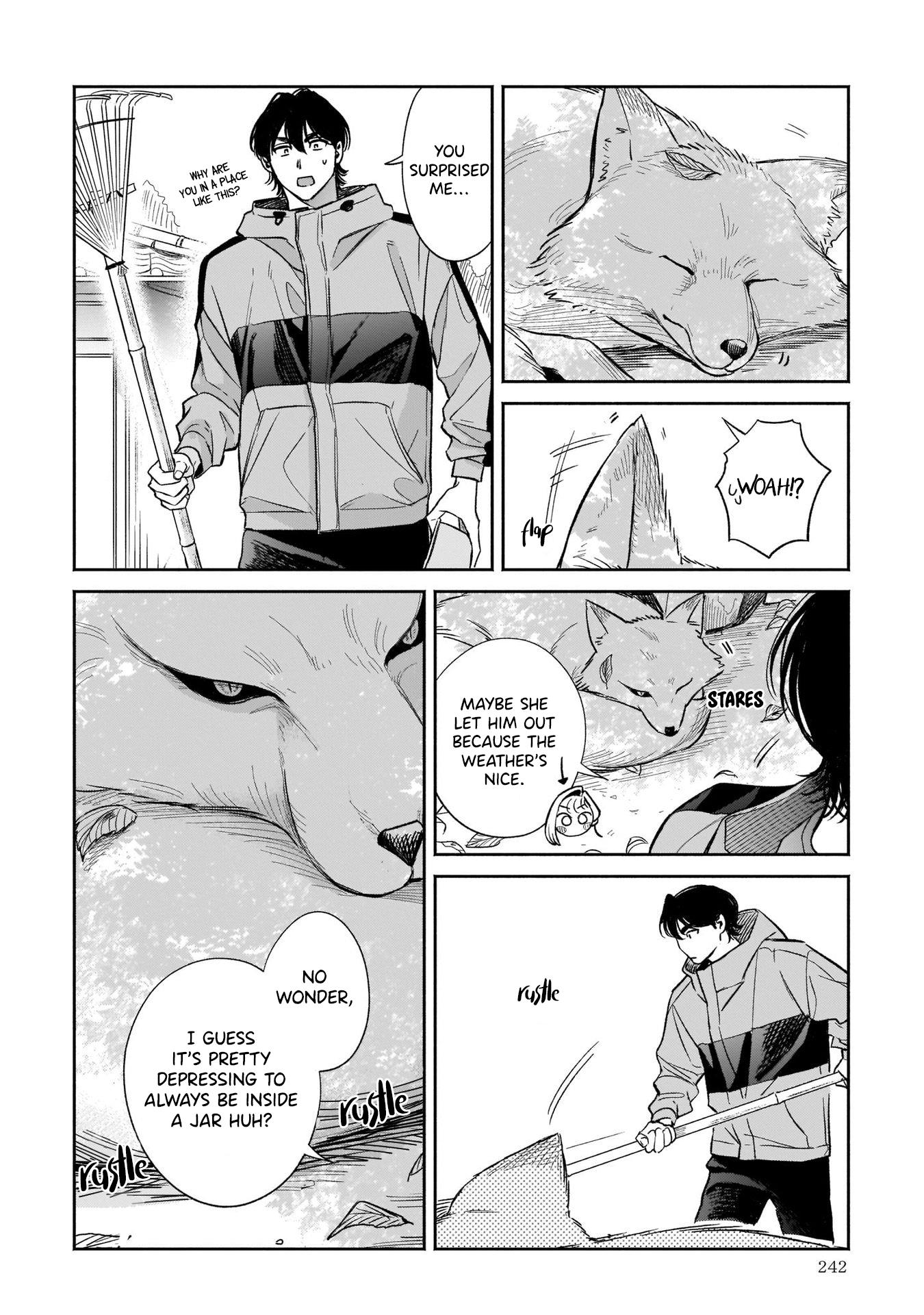 Tenkoi In Hachioji Chapter 6.5 #3