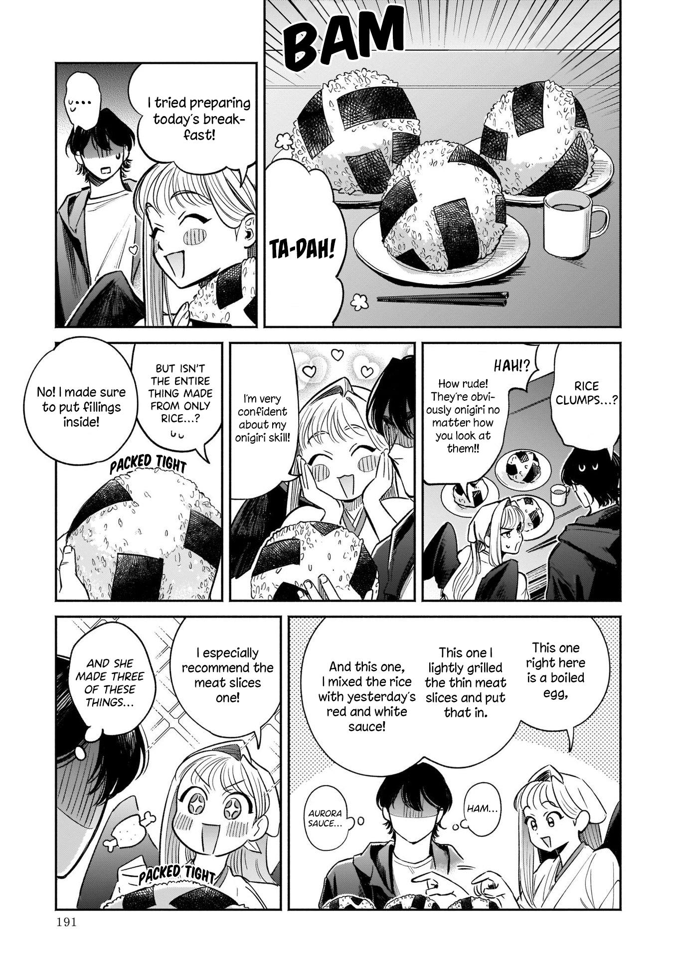 Tenkoi In Hachioji Chapter 6 #3