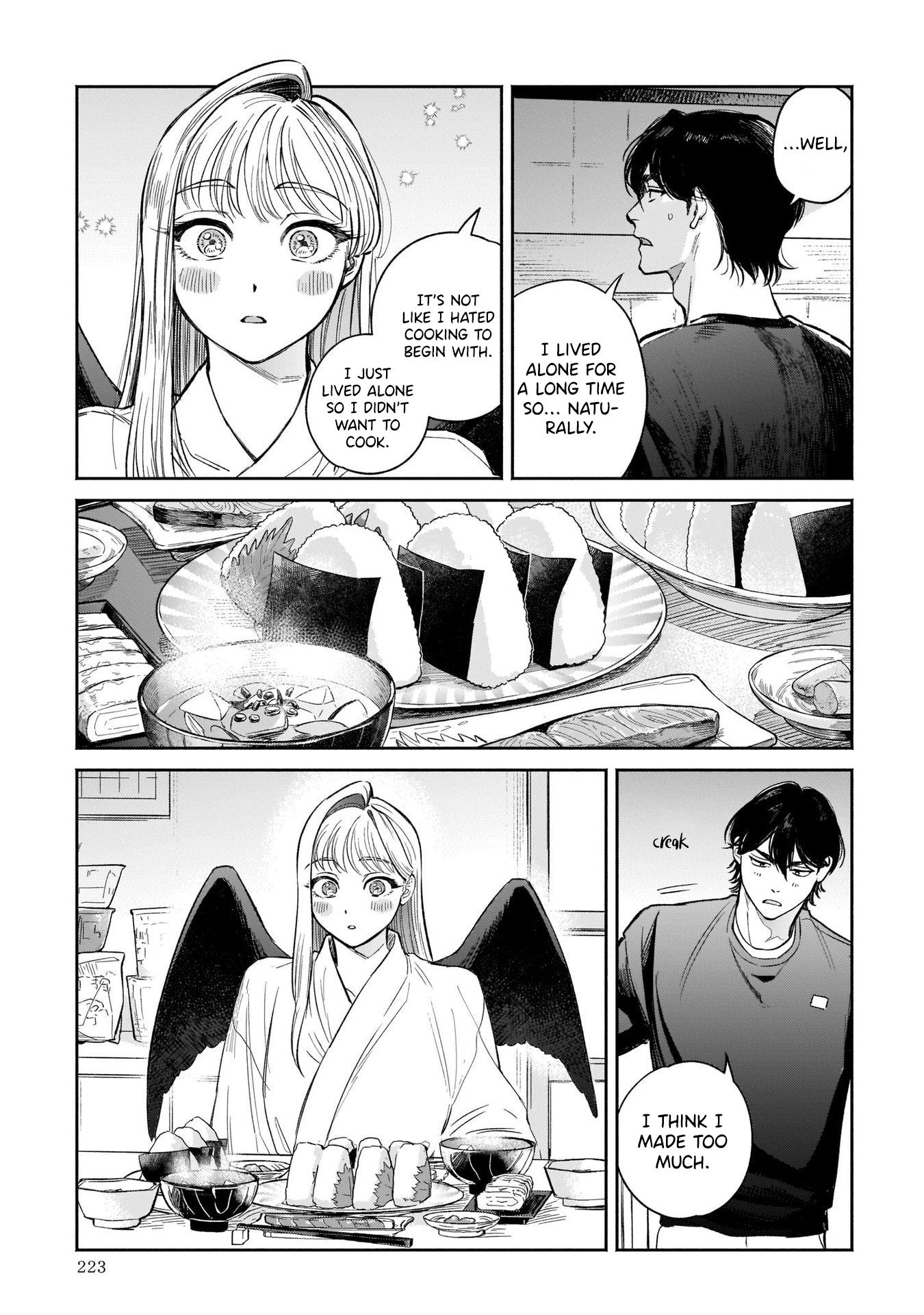 Tenkoi In Hachioji Chapter 6 #35