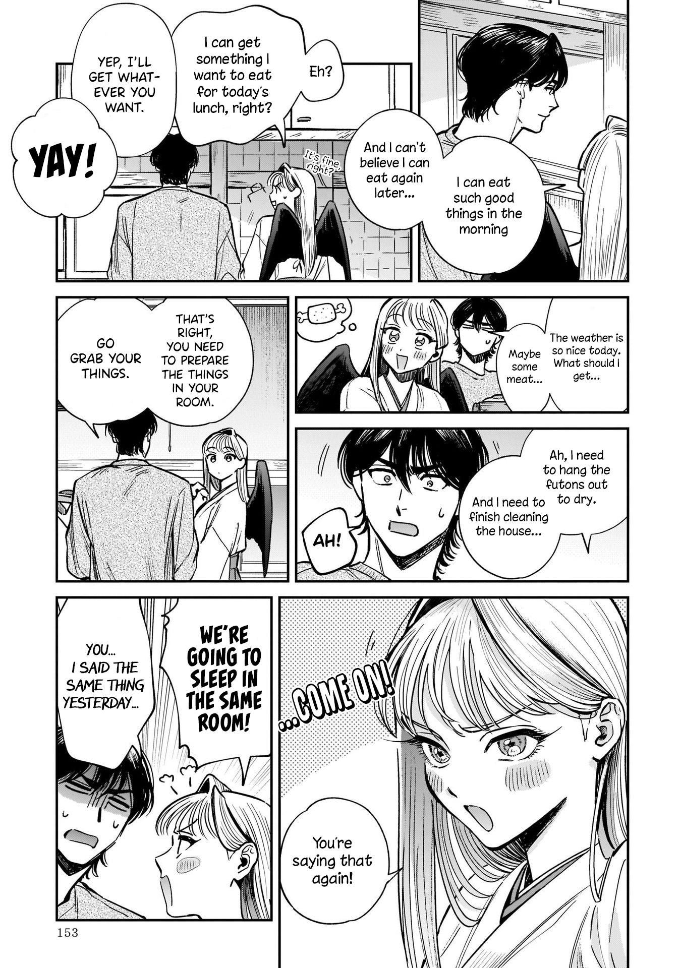 Tenkoi In Hachioji Chapter 5 #5